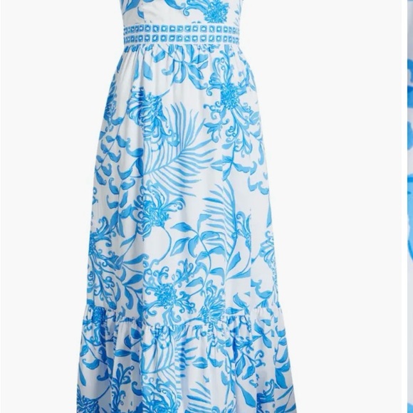 NWT Lilly Pulitzer size 8 dress - Picture 2 of 6